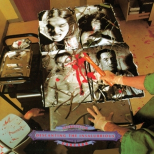Carcass - Necroticism - Descanting The Insalu ryhmässä Minishops / Carcass @ Bengans Skivbutik AB (3839741)