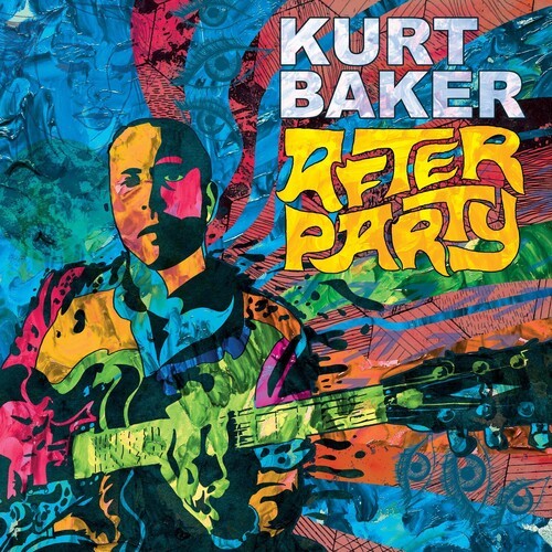 Baker Kurt - After Party ryhmässä VINYYLI / Rock @ Bengans Skivbutik AB (3840132)
