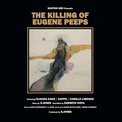 Bastien Keb - Killing Of Eugene Peeps ryhmässä VINYYLI / RNB, Disco & Soul @ Bengans Skivbutik AB (3840191)