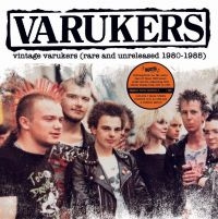 Varukers - Vintage Varukers (Rare And Unreleas ryhmässä VINYYLI @ Bengans Skivbutik AB (3840202)