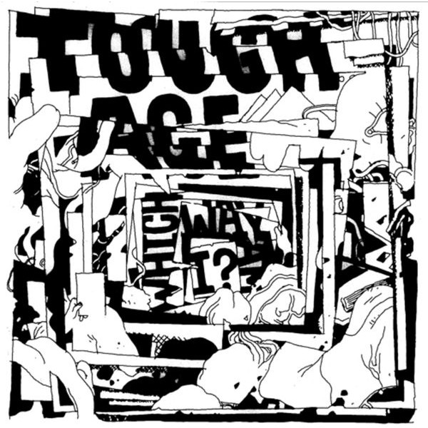 Tough Age - Which Way Am I? ryhmässä CD / Pop-Rock @ Bengans Skivbutik AB (3840233)