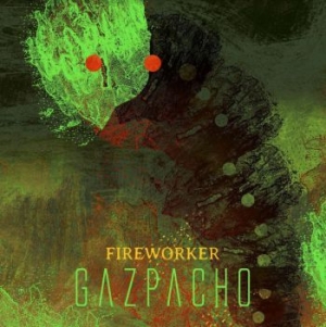 Gazpacho - Fireworker ryhmässä CD @ Bengans Skivbutik AB (3840237)