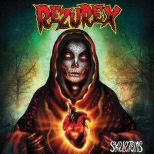 Rezurex - Skeletons ryhmässä CD @ Bengans Skivbutik AB (3840243)