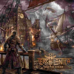 Terra Atlantica - Age Of Steam ryhmässä CD @ Bengans Skivbutik AB (3840255)