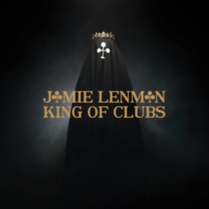 Lenman Jamie - King Of Clubs ryhmässä CD @ Bengans Skivbutik AB (3840291)