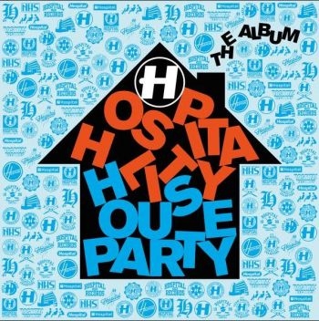 Various Artists - Hospitality House Party ryhmässä CD / Myydyimmät @ Bengans Skivbutik AB (3840294)