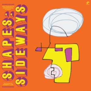 Blandade Artister - ShapesSideways ryhmässä CD @ Bengans Skivbutik AB (3840295)