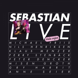 Sebastian - Live Hele Vejen ryhmässä VINYYLI / Pop @ Bengans Skivbutik AB (3840306)