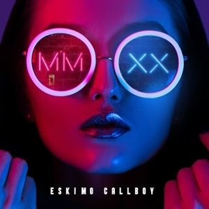 Eskimo Callboy - Mmxx -Ep- ryhmässä CD @ Bengans Skivbutik AB (3840313)