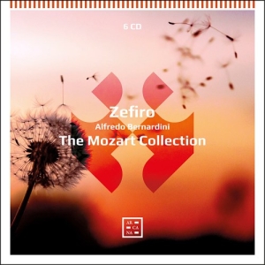 Mozart Wolfgang Amadeus - The Mozart Collection (6Cd) ryhmässä CD @ Bengans Skivbutik AB (3840769)