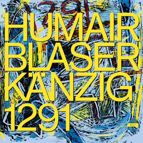 Samuel Blaser Daniel Humair Heiri - 1291 ryhmässä Övrigt /  @ Bengans Skivbutik AB (3840777)
