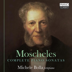 Moschelles Ignaz - Complete Piano Sonatas ryhmässä CD @ Bengans Skivbutik AB (3840778)