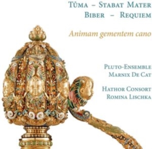 Biber Heinrich Ignaz Franz Tuma - Animam Gementem Cano ryhmässä CD @ Bengans Skivbutik AB (3840779)