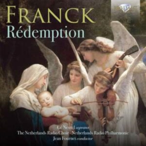 Franck Cesar Auguste - Rédemption ryhmässä CD @ Bengans Skivbutik AB (3840793)