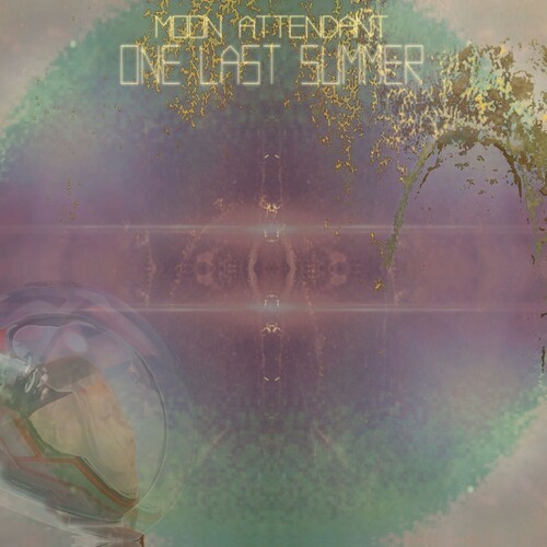 Moon Attendant - One Last Summer ryhmässä VINYYLI / Myydyimmät @ Bengans Skivbutik AB (3841007)