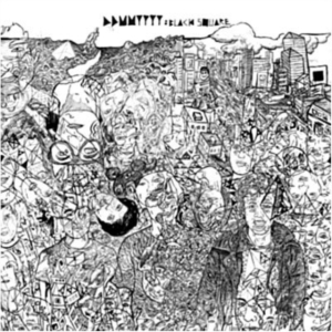 Dd/Mm/Yyyy - Black Square ryhmässä VINYYLI @ Bengans Skivbutik AB (3841041)