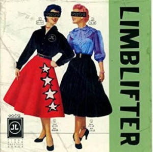 Limbshifter - Limbshifter ryhmässä VINYYLI @ Bengans Skivbutik AB (3841042)
