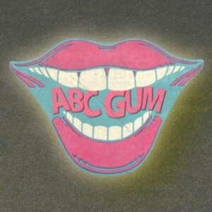 Abc Gum - Abc Gum ryhmässä VINYYLI @ Bengans Skivbutik AB (3841045)