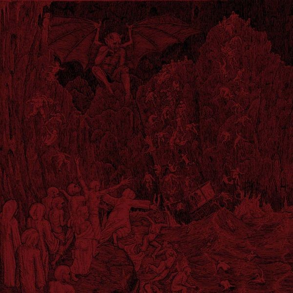 Hell - Hell ryhmässä VINYYLI / Hårdrock/ Heavy metal @ Bengans Skivbutik AB (3841071)