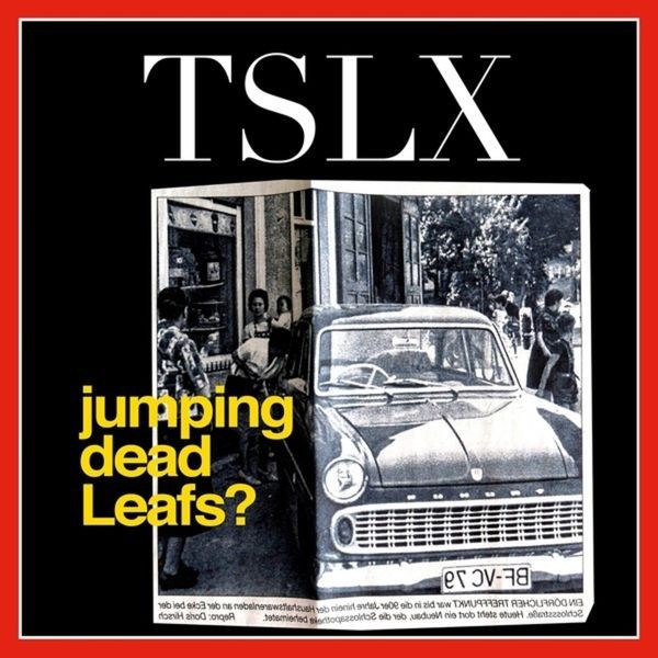 Tolouse Low Trax - Jumping Dead Leafs ryhmässä CD / Rock @ Bengans Skivbutik AB (3841092)