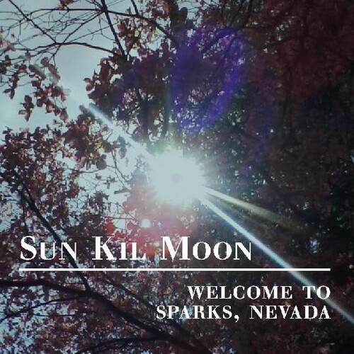 Sun Kil Moon - Welcome To Sparks, Nevada ryhmässä CD / Pop @ Bengans Skivbutik AB (3841102)