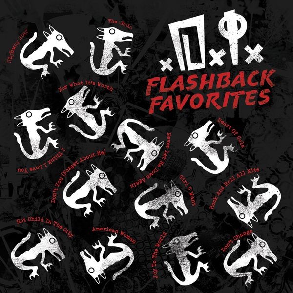 D.I. - Flashback Favorites ryhmässä CD / Pop @ Bengans Skivbutik AB (3841107)