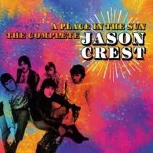 Jason Crest - A Place In The Sun:Complete Jason C ryhmässä CD @ Bengans Skivbutik AB (3841113)