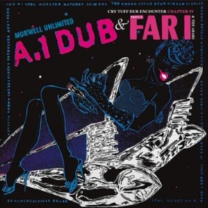 Morwell Unlimited And Prince Far I - A.1 Dub/Cry Tuff Dub Encounter Chap ryhmässä CD @ Bengans Skivbutik AB (3841117)