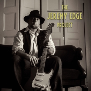 Jeremy Edge Project - Jeremy Edge Project ryhmässä CD @ Bengans Skivbutik AB (3841121)