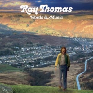 Thomas Ray - Words & Music (Cd+Dvd) ryhmässä CD @ Bengans Skivbutik AB (3841123)