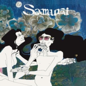 Samurai - Samurai (Expanded Edition) ryhmässä CD @ Bengans Skivbutik AB (3841126)