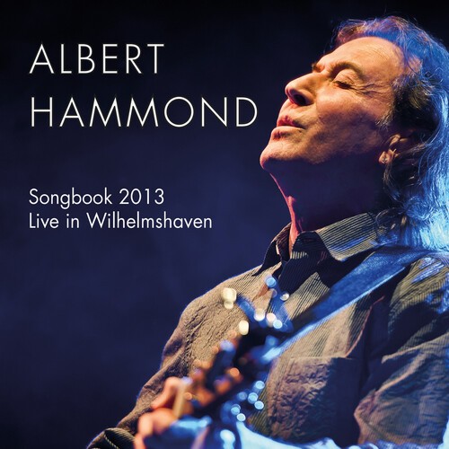 Hammond Albert - Songbook 2013 - Live In Wilhelmshav ryhmässä CD / Myydyimmät @ Bengans Skivbutik AB (3841141)