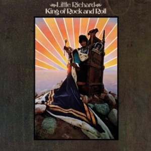 Little Richard - King Of Rock And Roll ryhmässä CD @ Bengans Skivbutik AB (3841162)