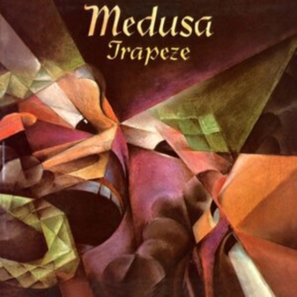 Trapeze - Medusa (Deluxe Edition) ryhmässä CD / Rock @ Bengans Skivbutik AB (3841167)