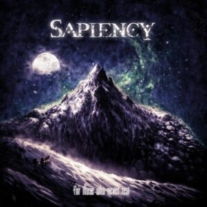 Sapiency - For Those Who Never Rest ryhmässä CD @ Bengans Skivbutik AB (3841260)