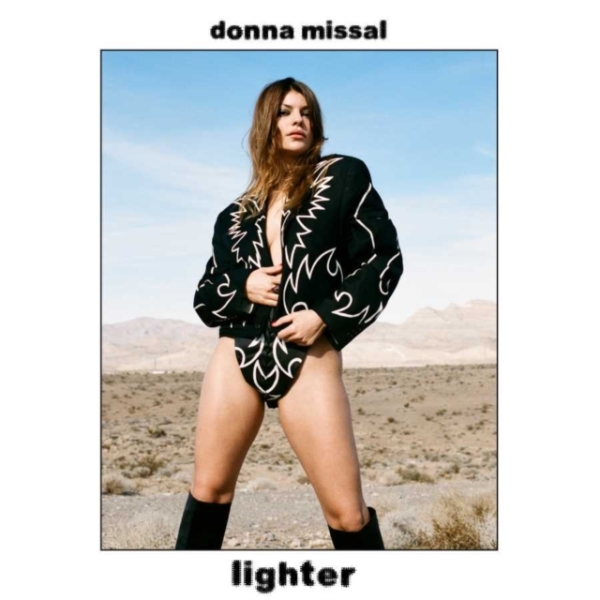 Donna Missal - Lighter ryhmässä CD / Pop-Rock @ Bengans Skivbutik AB (3841263)