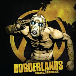 Borderlands - Sountdrack ryhmässä VINYYLI @ Bengans Skivbutik AB (3841404)