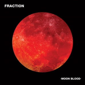 Fraction - Moon Blood (Pic.Disc) ryhmässä VINYYLI @ Bengans Skivbutik AB (3841418)