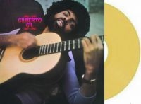 Gil Gilberto - Gilberto Gil (Transparent Vinyl) ryhmässä VINYYLI @ Bengans Skivbutik AB (3841419)