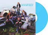 Dogfeet - Dogfeet (Blue Cyan) ryhmässä VINYYLI @ Bengans Skivbutik AB (3841420)