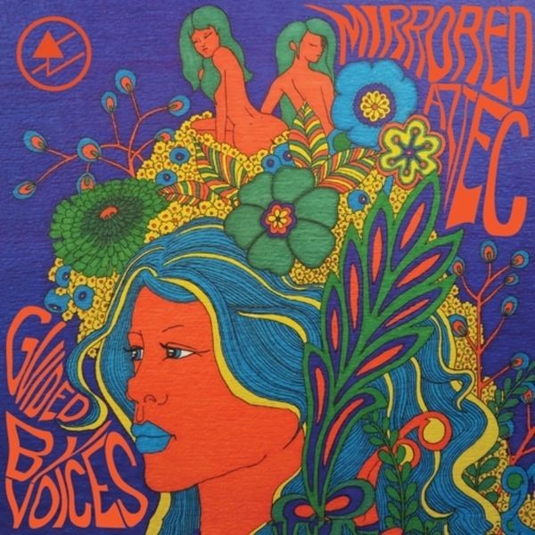 Guided By Voices - Mirrored Aztec ryhmässä CD / Rock @ Bengans Skivbutik AB (3841452)