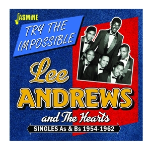 Lee & The Hearts Andrews - Try The Impossible ryhmässä CD @ Bengans Skivbutik AB (3841454)