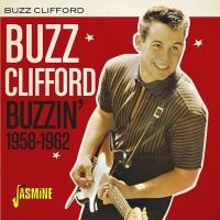 Clifford Buzz - Buzzin' 1958-1962 ryhmässä CD @ Bengans Skivbutik AB (3841456)