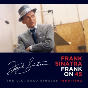 Frank Sinatra - Frank On 45 ryhmässä CD @ Bengans Skivbutik AB (3841459)