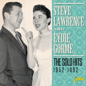 Steve & Eydie Gorme Lawrence - Solo Hits, 1952-1962 ryhmässä CD @ Bengans Skivbutik AB (3841460)