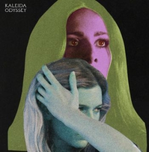 Kaleida - Odyssey ryhmässä CD @ Bengans Skivbutik AB (3841465)