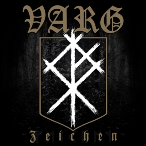 Varg - Zeichen ryhmässä CD @ Bengans Skivbutik AB (3841469)