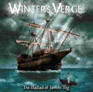 Winters Verge - Ballad Of James Tig The ryhmässä CD @ Bengans Skivbutik AB (3841472)