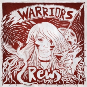 Rews - Warriors ryhmässä CD @ Bengans Skivbutik AB (3841473)