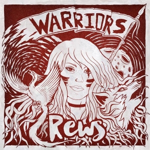 Rews - Warriors ryhmässä CD @ Bengans Skivbutik AB (3841473)